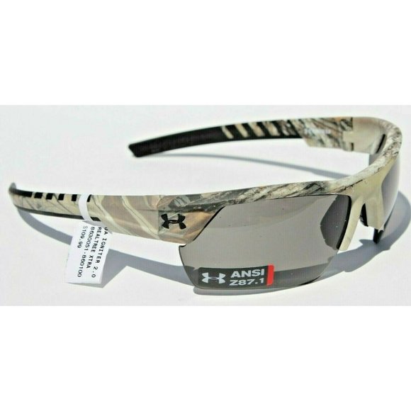 under armour camo sunglasses